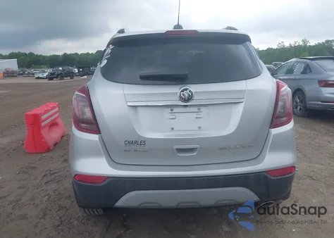 2018 Buick Encore Preferred Ii from USA, damaged, VIN KL4CJBSB3JB638361